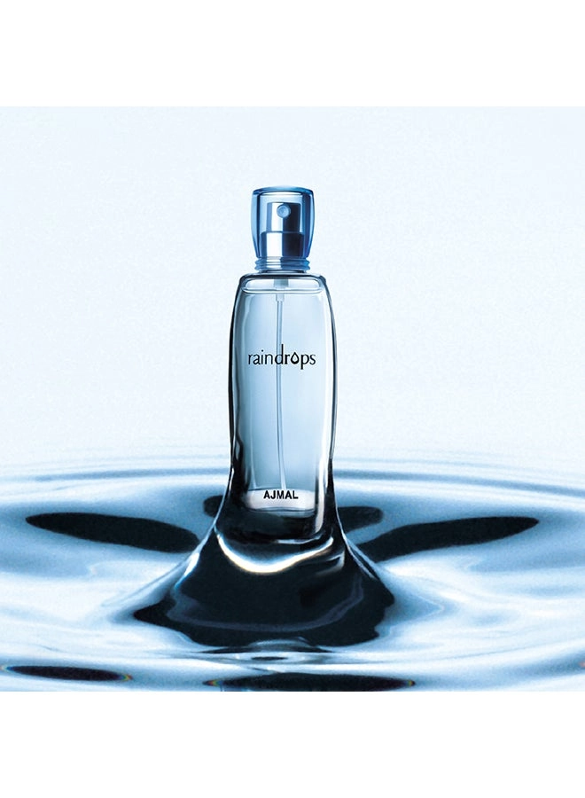 Raindrops - Eau de Parfum 50 ml Pack