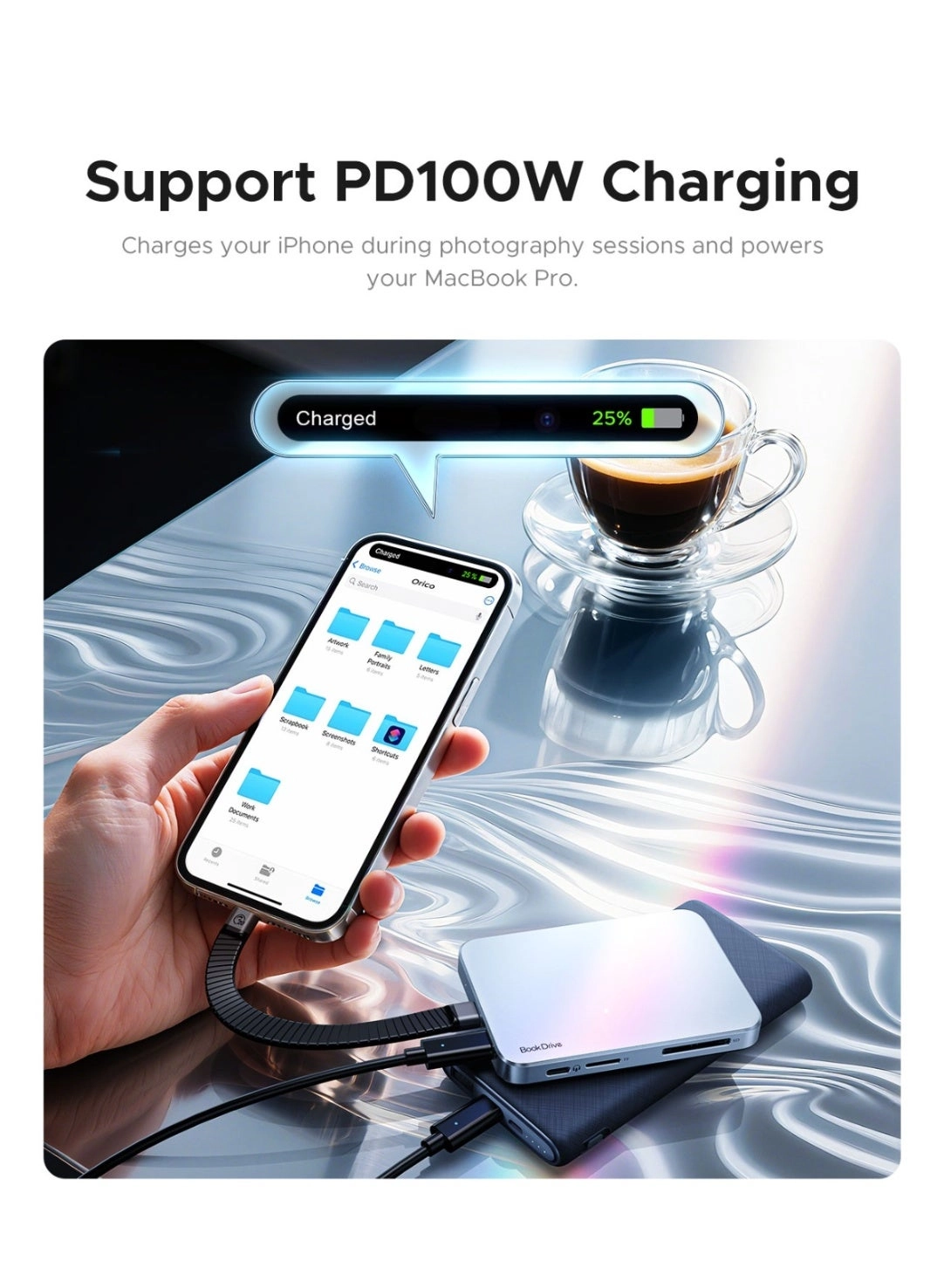 BookDrive Series - 2 TB