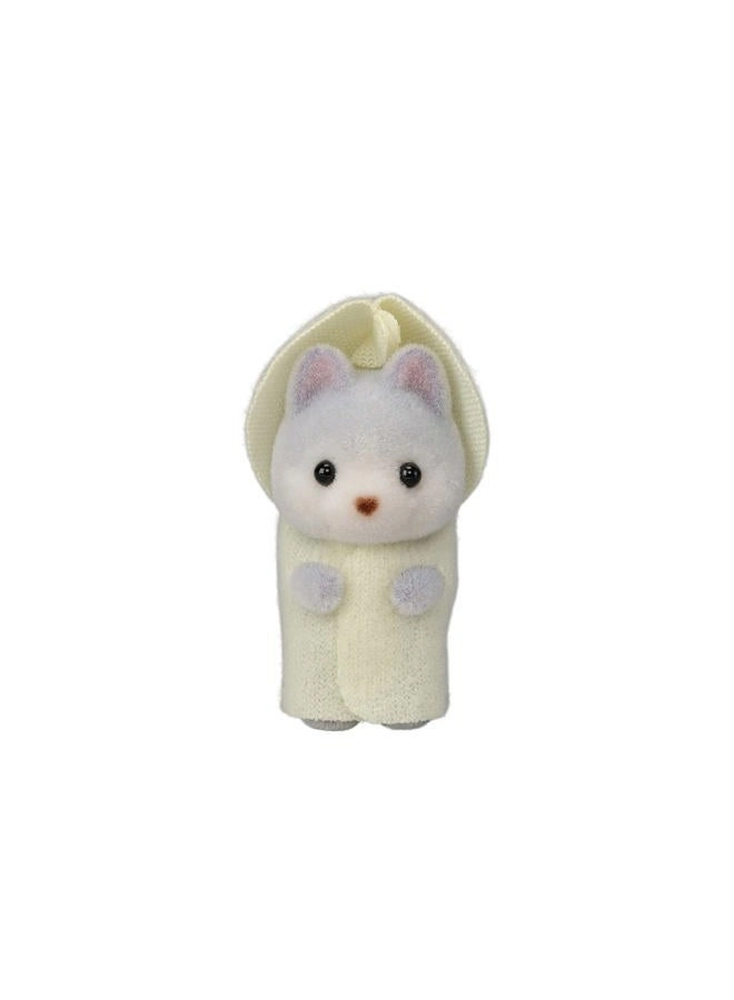Husky Family (CC1976) 5 pcs