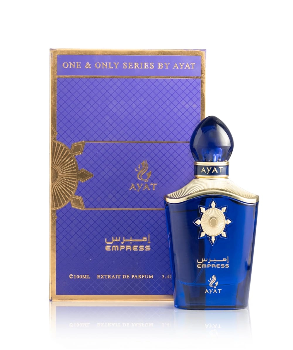 Ayat Perfumes Empress Eau de Parfum 100ml