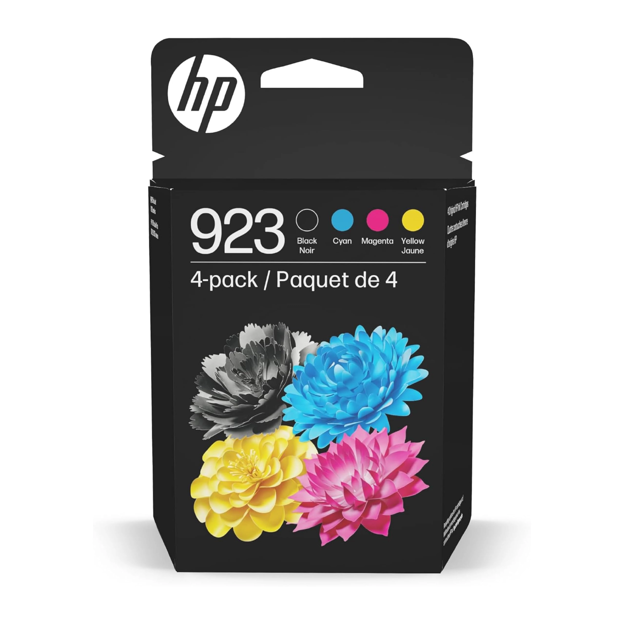 HP 923 - High Yield Multicolor