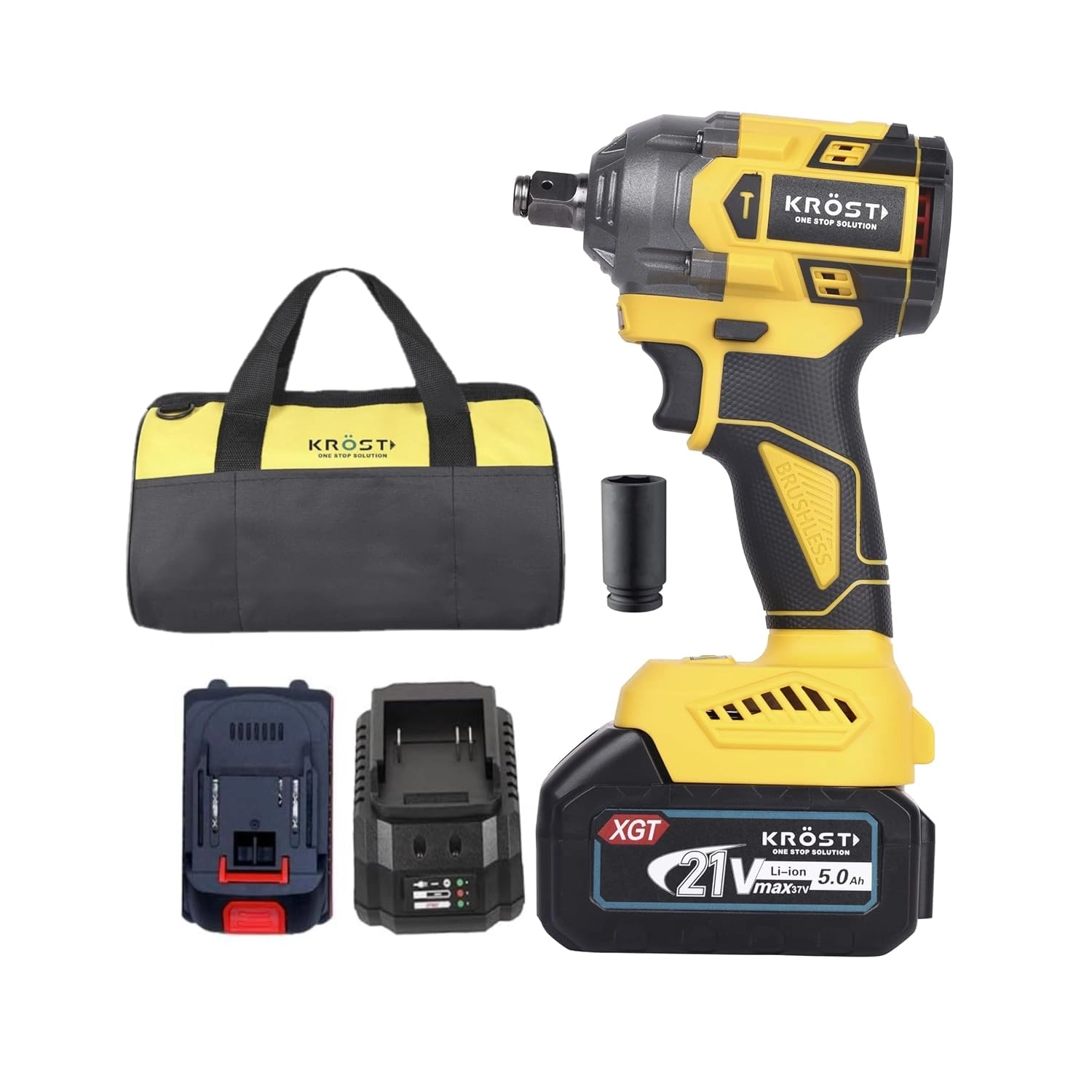 KROST-Maharashtra Pro Series 500NM XR - 1/2"