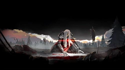 Moonscars PEGI Version - PlayStation 4