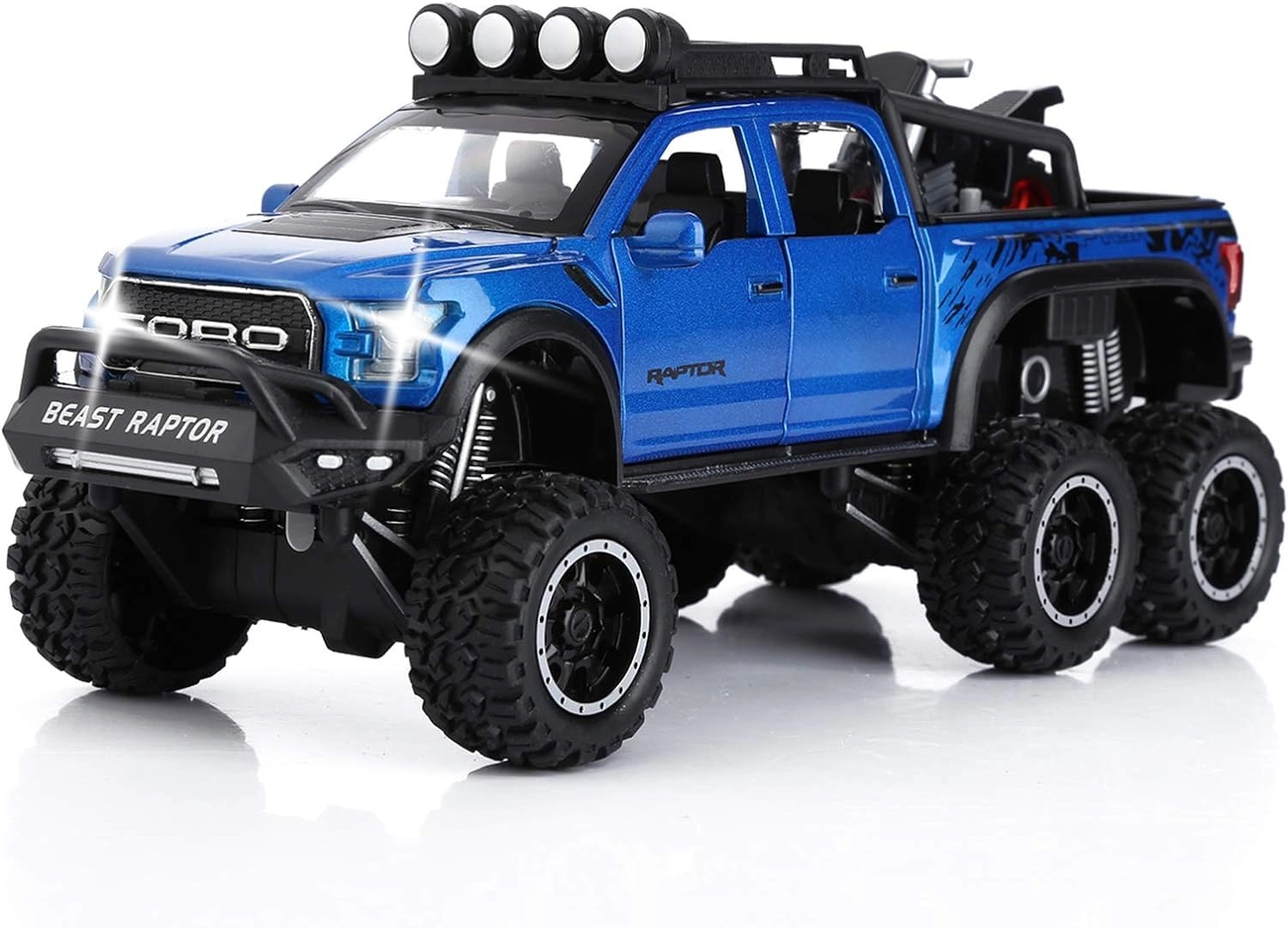 BELLABOTA F150 TRUCK - 1:28 1 pcs