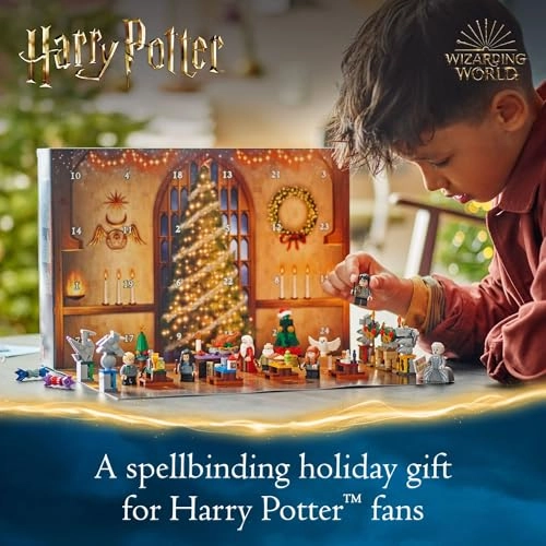 Harry Potter Advent Calendar (76438)