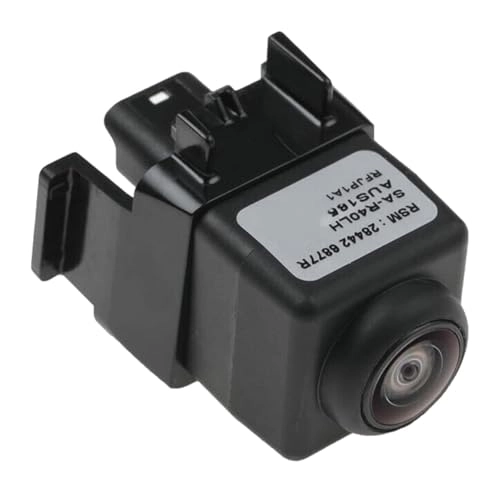 Koleos Rear View Camera - wireless