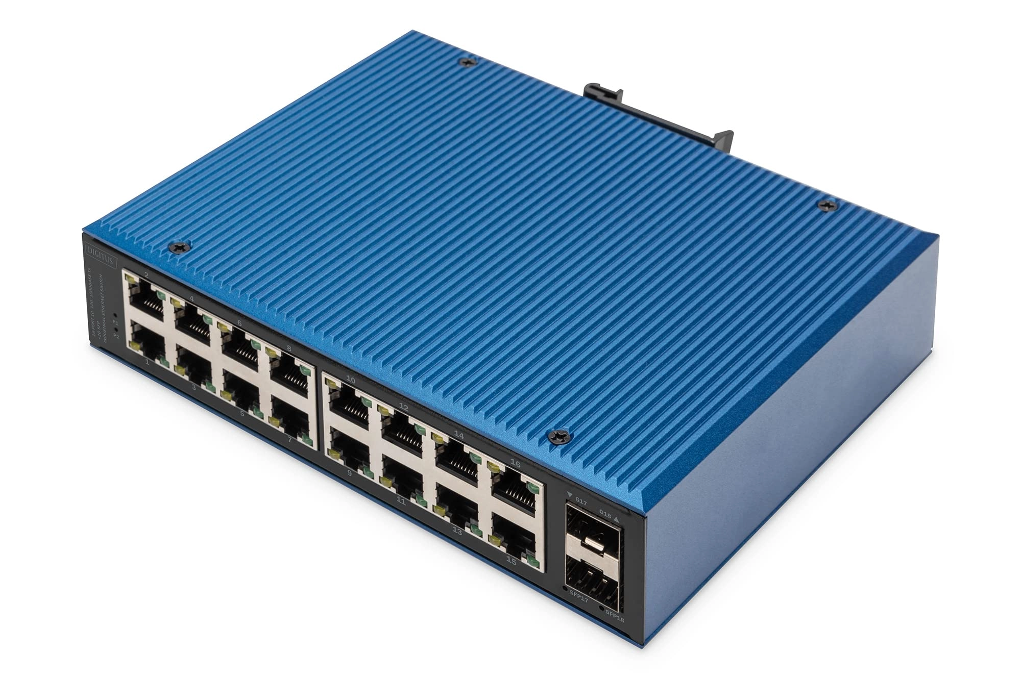 ASSMANN Electronic DN-651138 18-ports