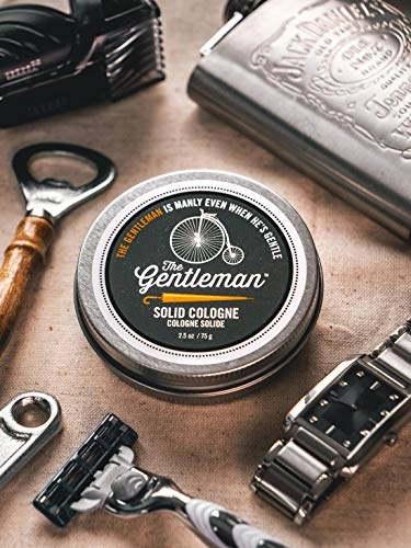 Solid Cologne - 2.5 milliliter