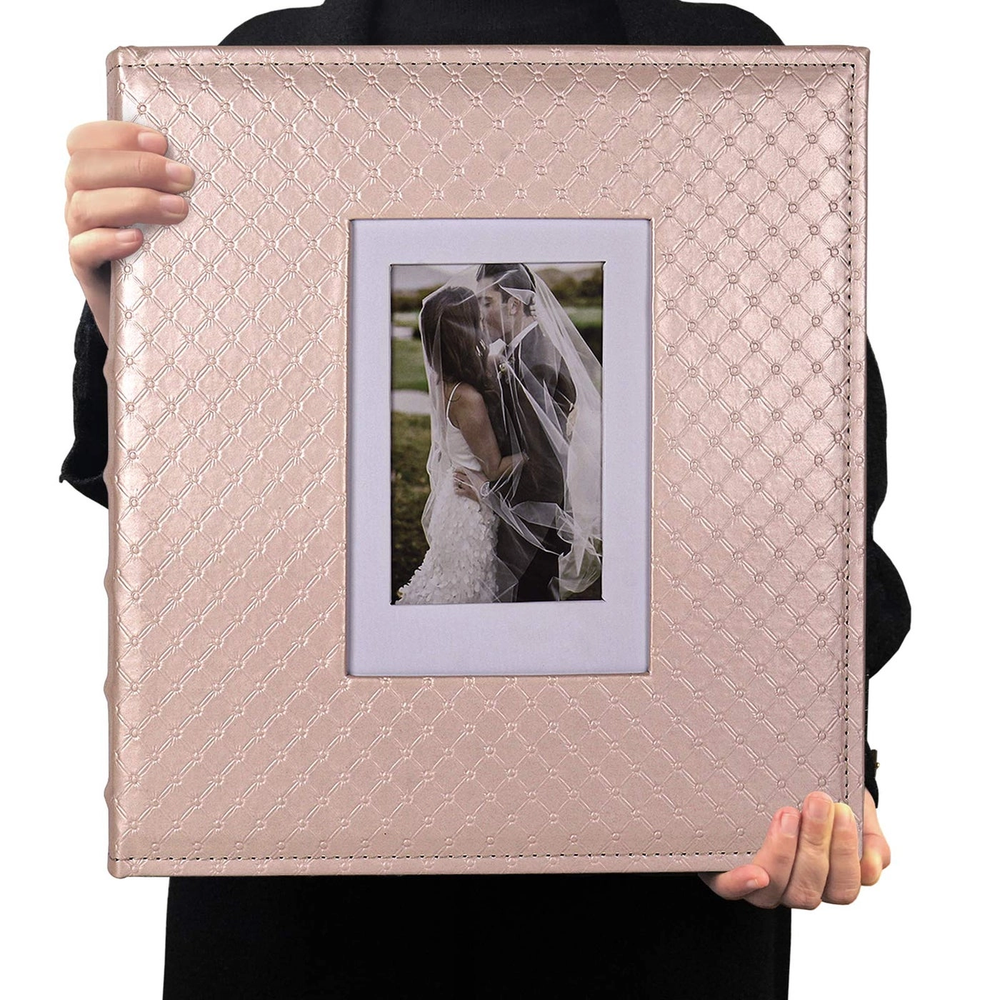 Photo Album - 600 Pockets - 4x6"