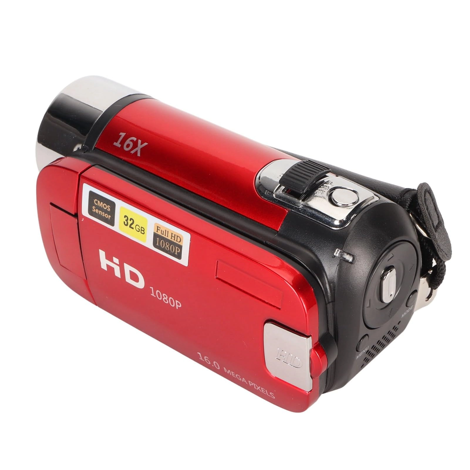 Pomya Digital Video Camera - 1080P