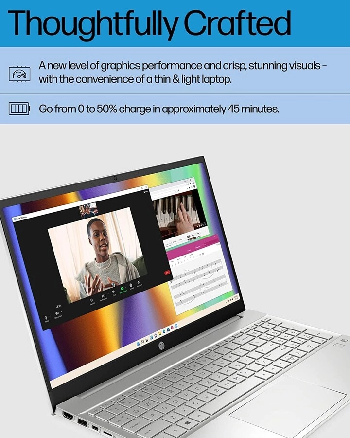 Pavilion - 15.6'' Core i5-1335U 32GB DDR4 1000GB SSD
