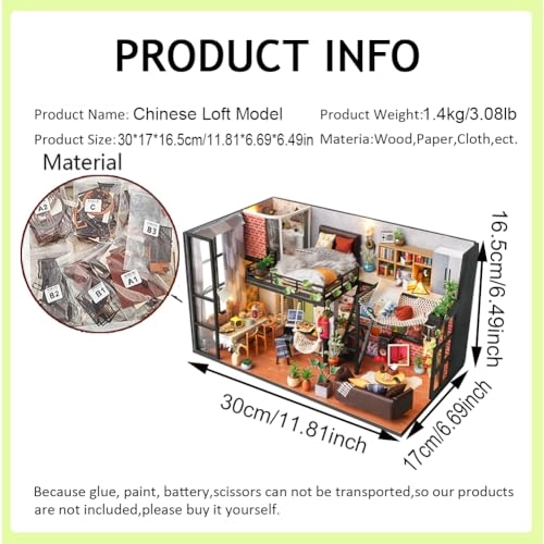 Cherry Blossom Alley - 1:24