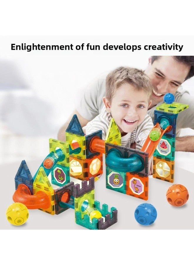 Color Window Magnetic Sheet - 155 pcs