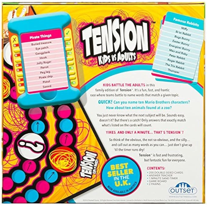 Tension: Family Edition