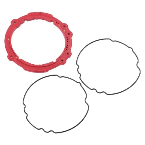 Watch Band for AMAZFIT Falcon - Rubber Waterproof 3 in 1