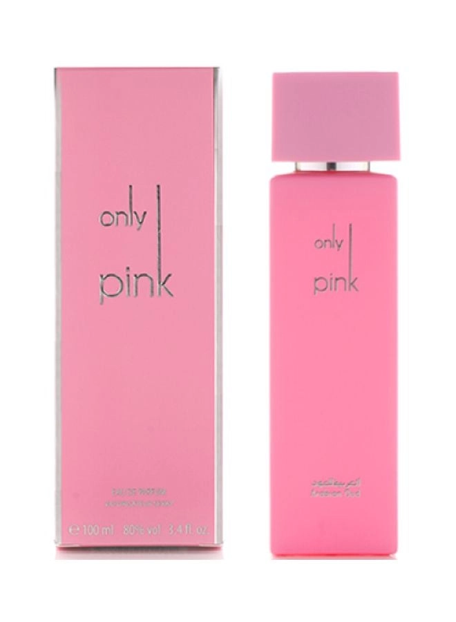 Only Pink - Eau de Parfum 100ml