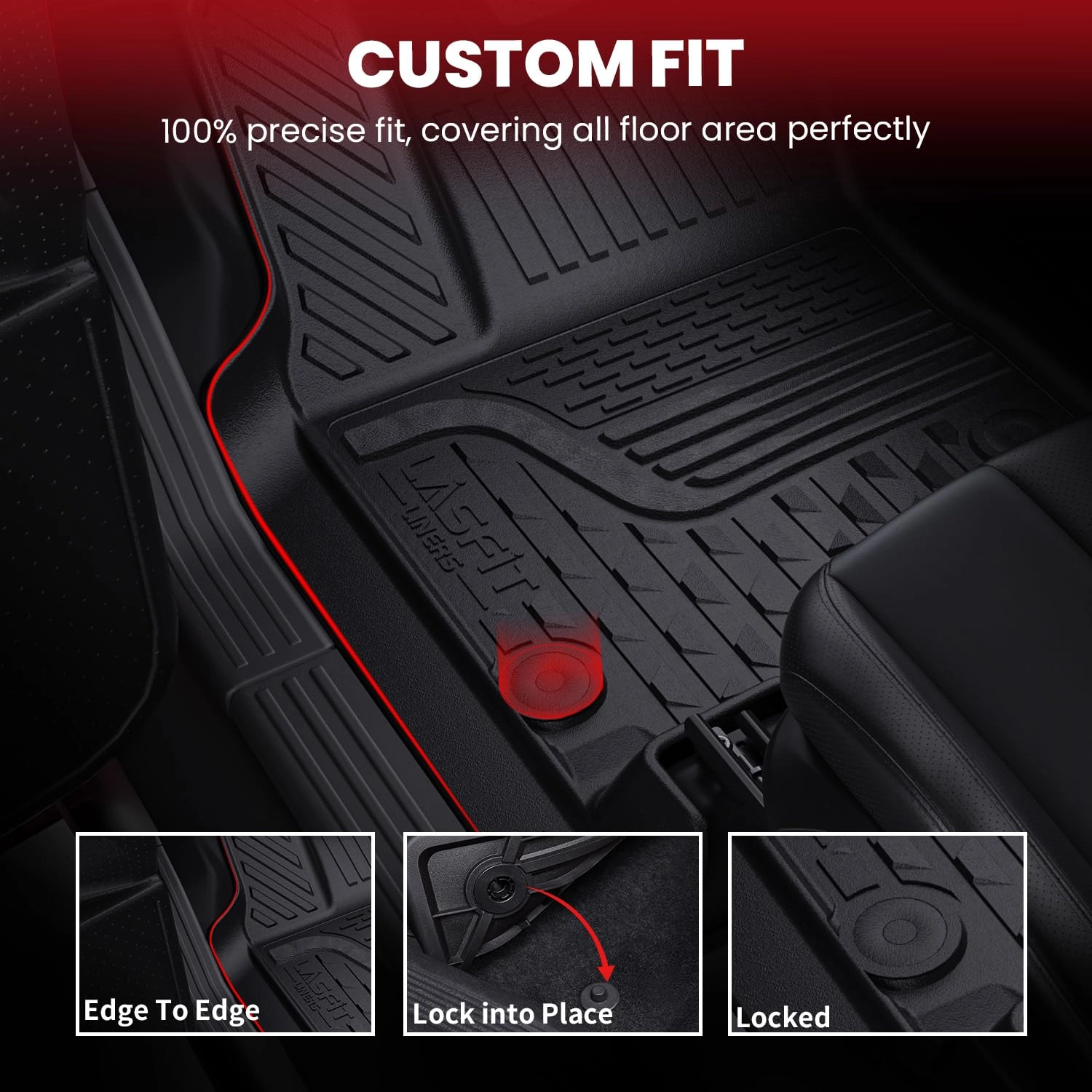 Floor Mats for Ram 1500 Crew Cab