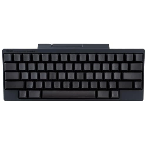 Happy Hacking Keyboard Professional Hybrid Type-S - Blank Wireless