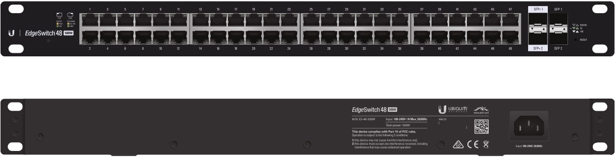 Ubiquiti Networks UISP-Switch PoE