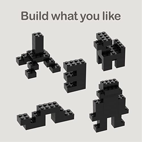 Classic Building Bricks - 100 pcs