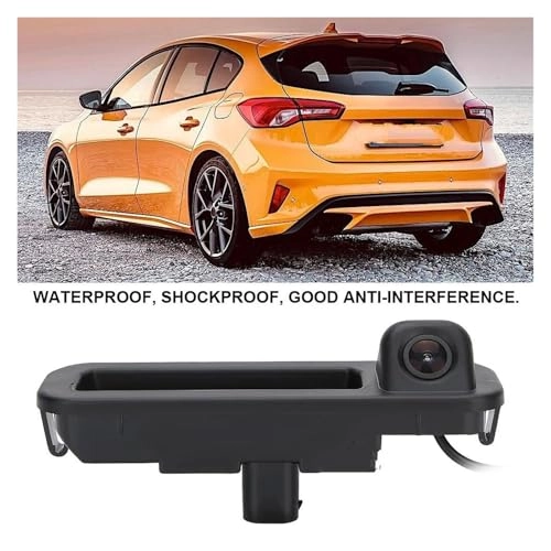 Reverse Camera - Night vision HD