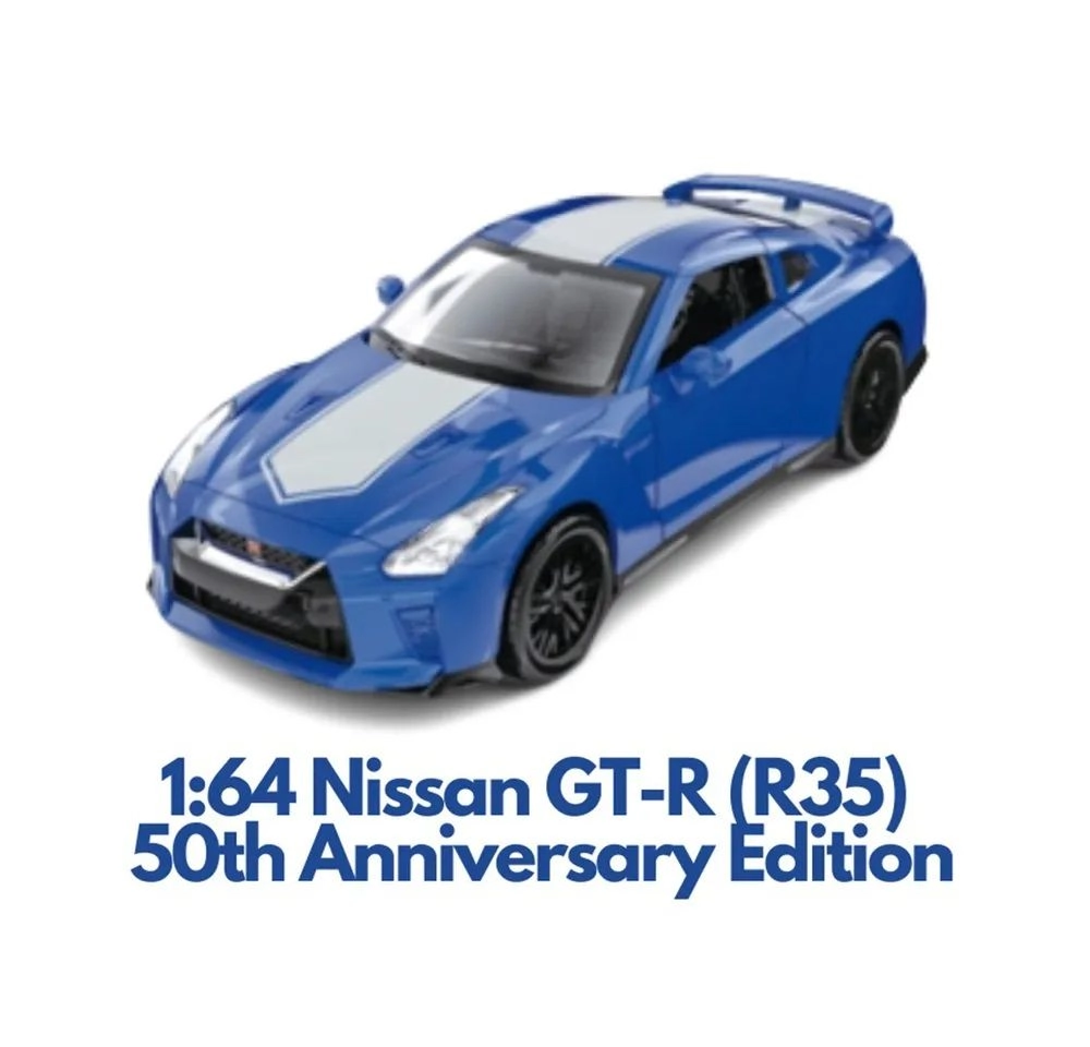 MSZ - 1:64 5 pcs Set