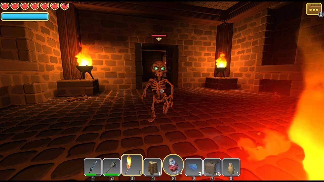 Portal Knights - PlayStation 4