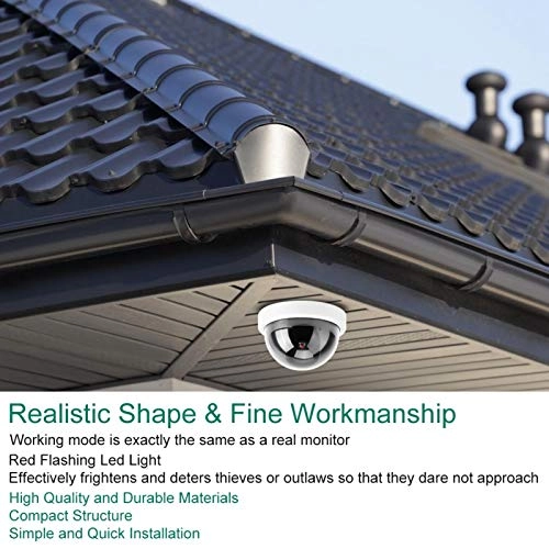 Dummy Dome Camera - Outdoor