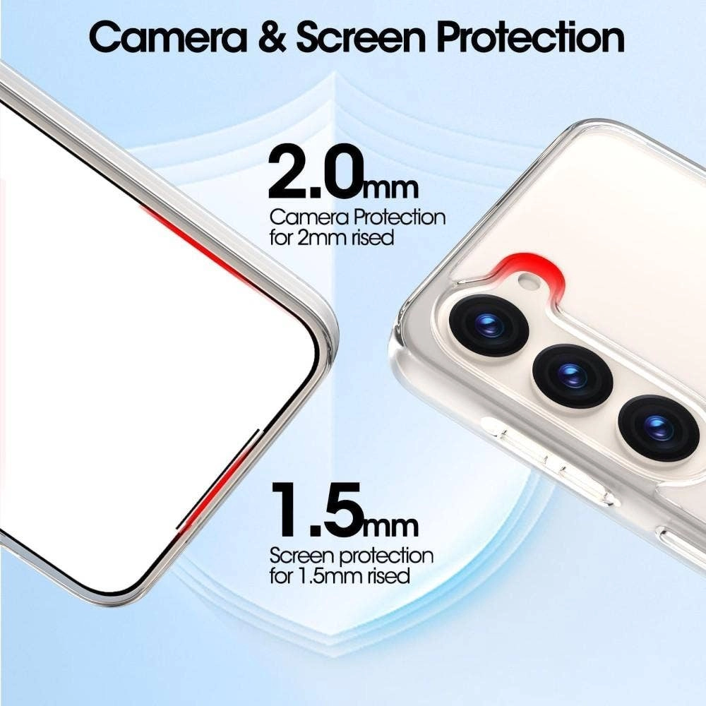 PanzerGlass Magnetic Case with MagSafe for Samsung Galaxy S24