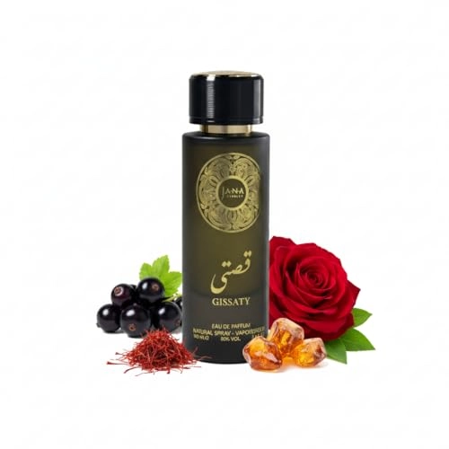 Gissaty Velvet Oud Eau de Parfum 100ml