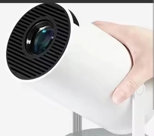Portable 4K HD Smart Projector