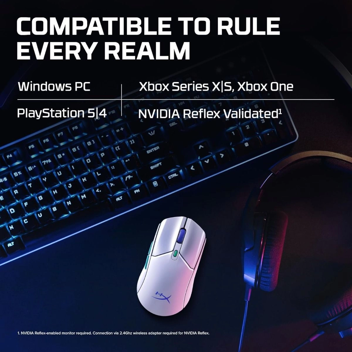 Pulsefire Haste 2 - Wireless