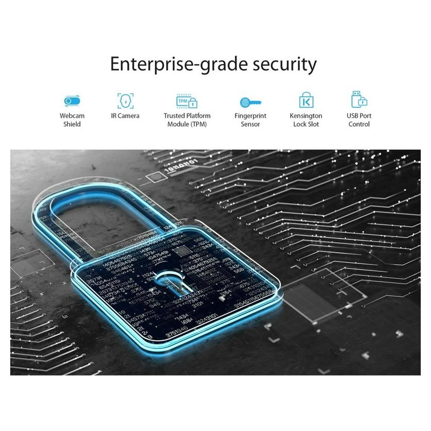 ExpertBook B9 B9450FA - 14'' 10610U vPro 16GB DDR3 1000GB SSD