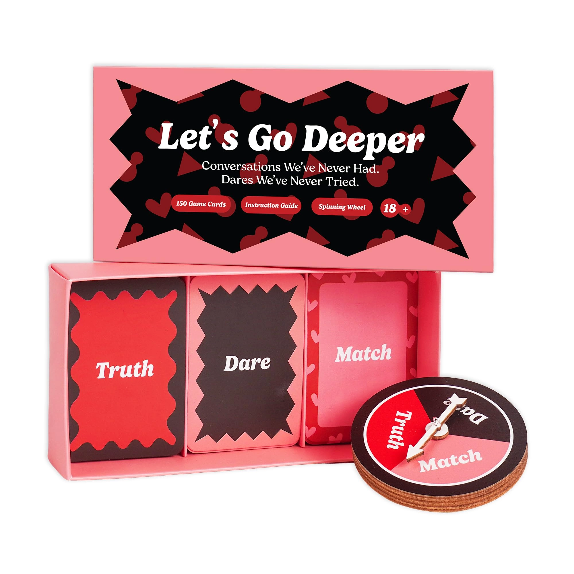 Hyperlama Let's Go Deeper - Card Game