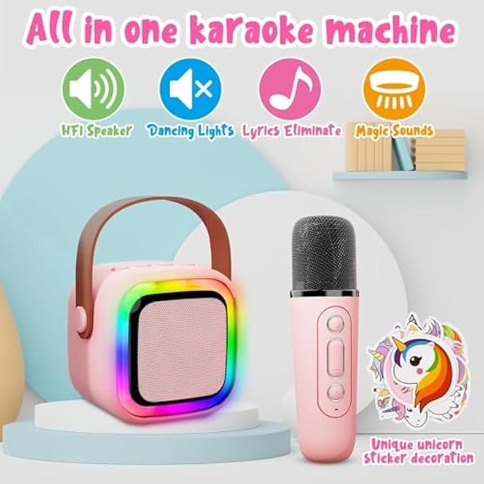 KARAOKE MACHINE - 2