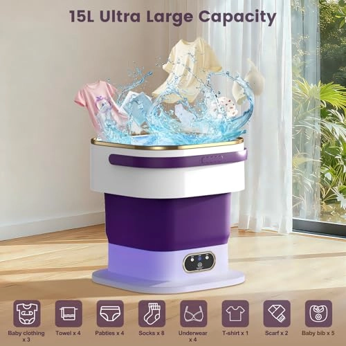 15L Washing Machine