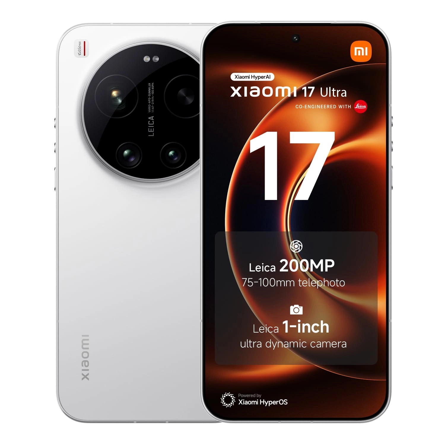 Xiaomi 17 ultra 16GB 1TB