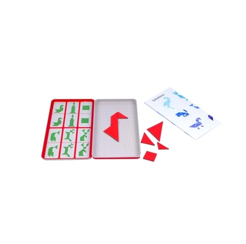 To Go Tangram - 36 months - 15 years 1 pieces