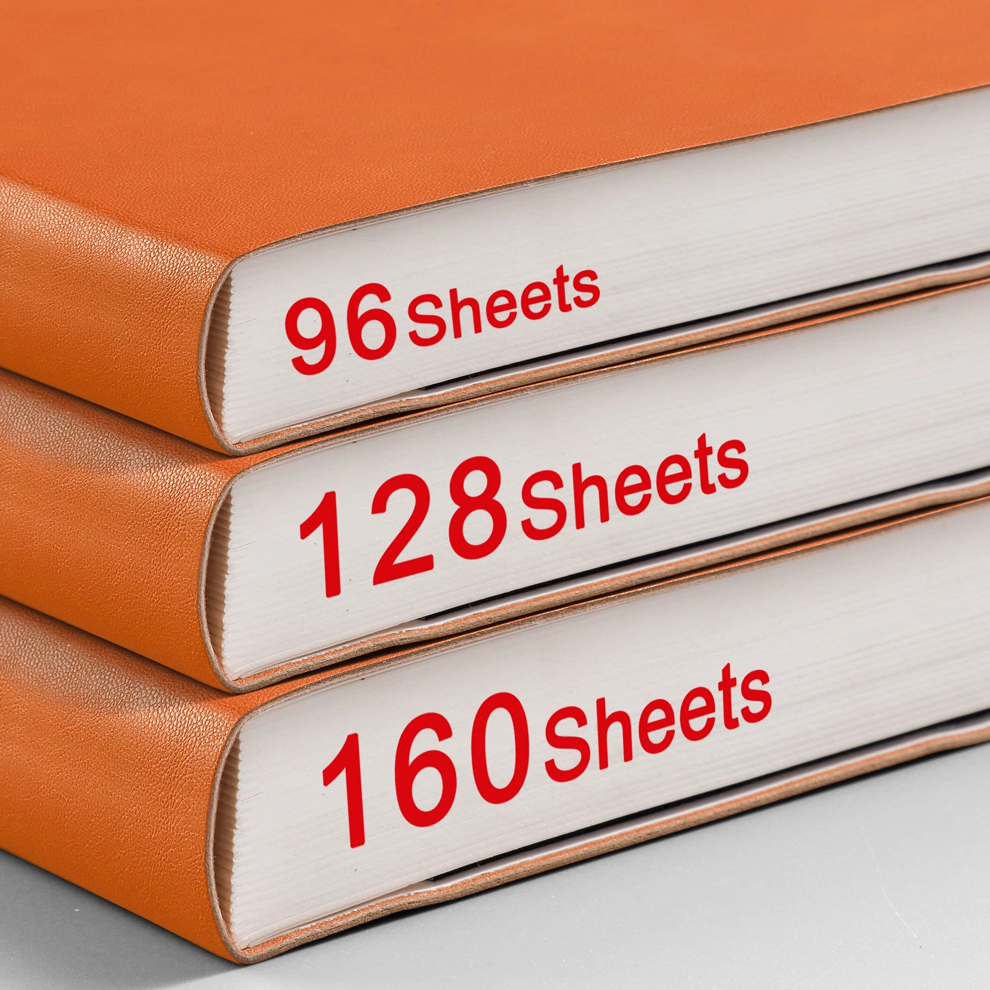 A4 Lined Notebook A4 Softcover - Lined 320 Pages
