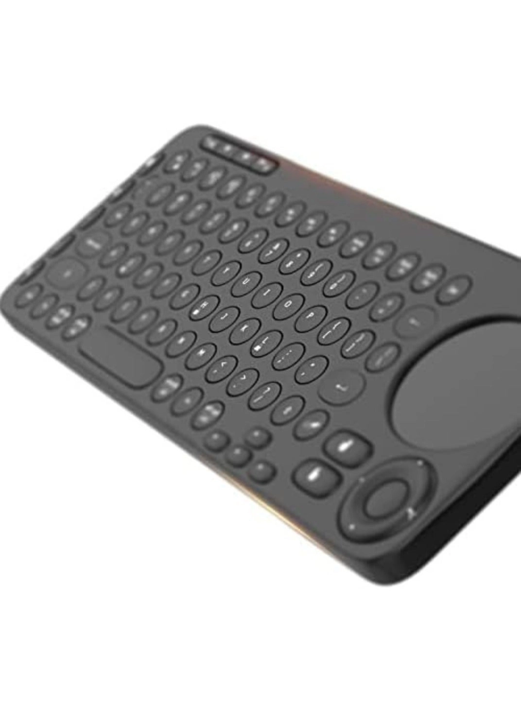Dual Mode Keyboard - Pure English Wireless