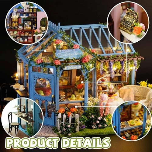 Rose Garden Tea House