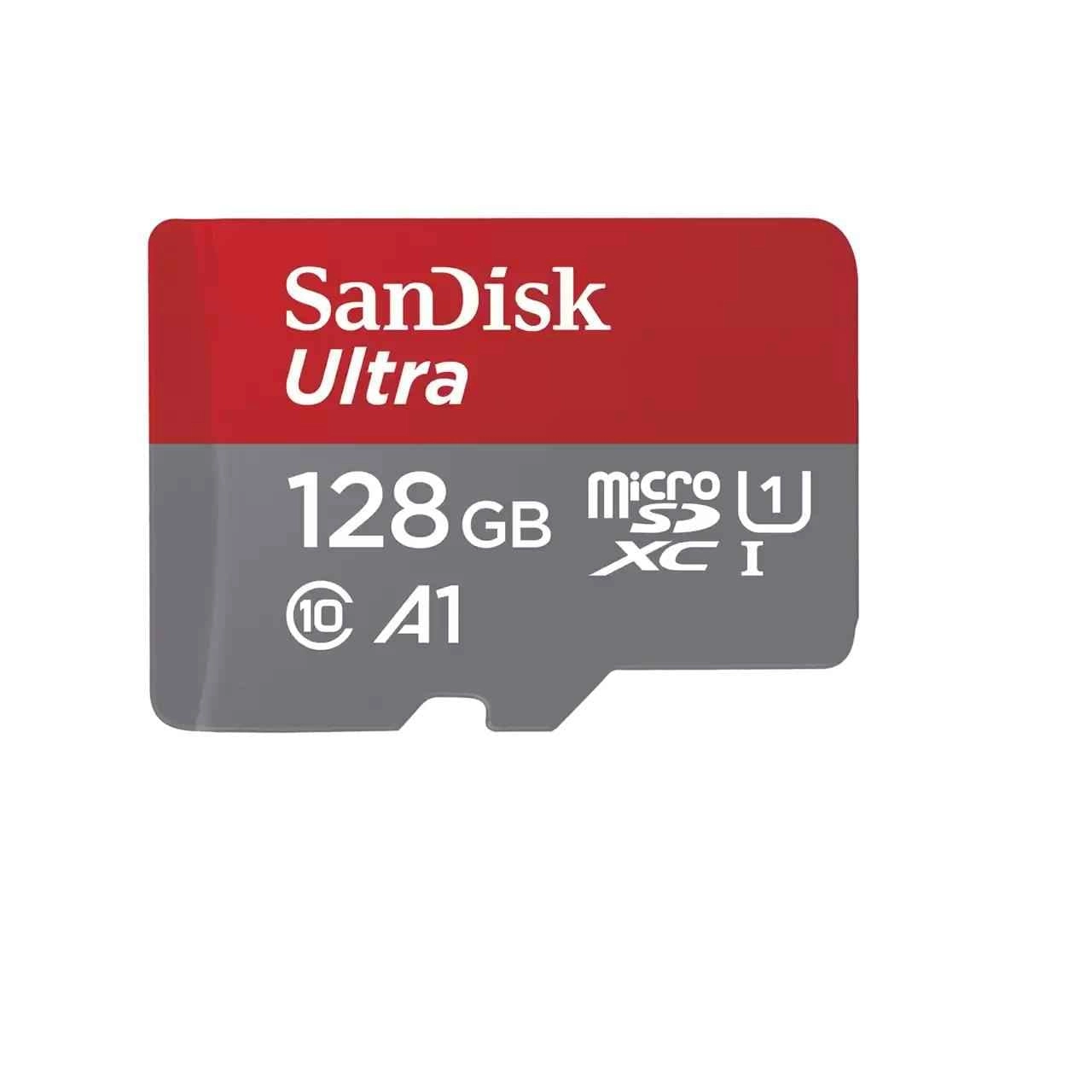 Ultra microSDXC UHS-I - 128GB