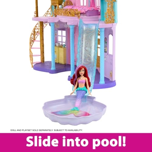Princess Dream Castle - Multicolor Plastic