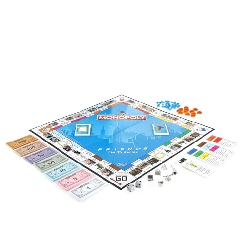 Monopoly: Friends the TV Series Edition