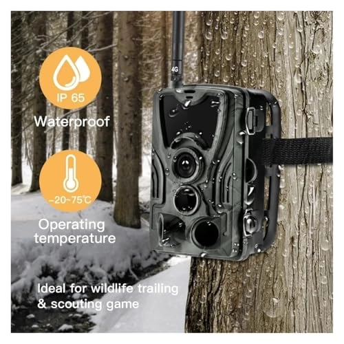 Trail Camera - 4G 14MP