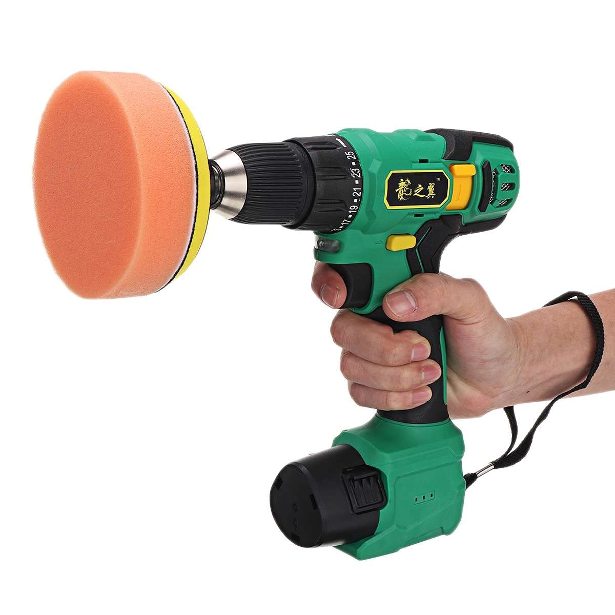 BMKVMB Car Polisher - 800W
