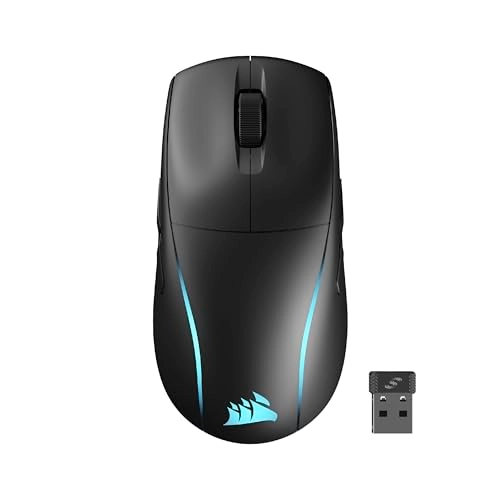 M75 RGB Gaming Mouse - Wireless