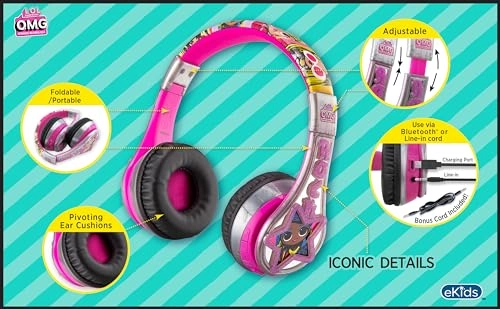 LLB52 Wireless Headphone