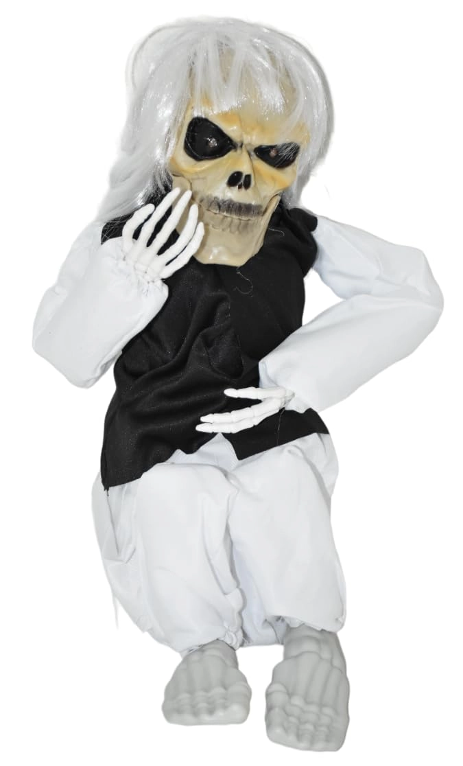 My Party Suppliers Crying Little Ghost - 1pcs Halloween