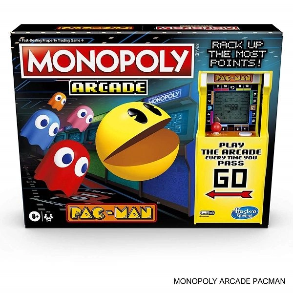 Monopoly Arcade Pac-Man